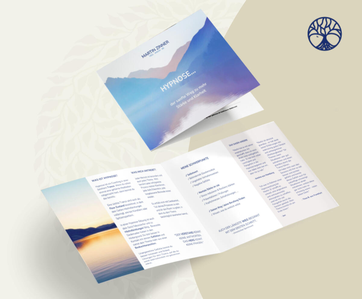 Flyer | Layout & Design