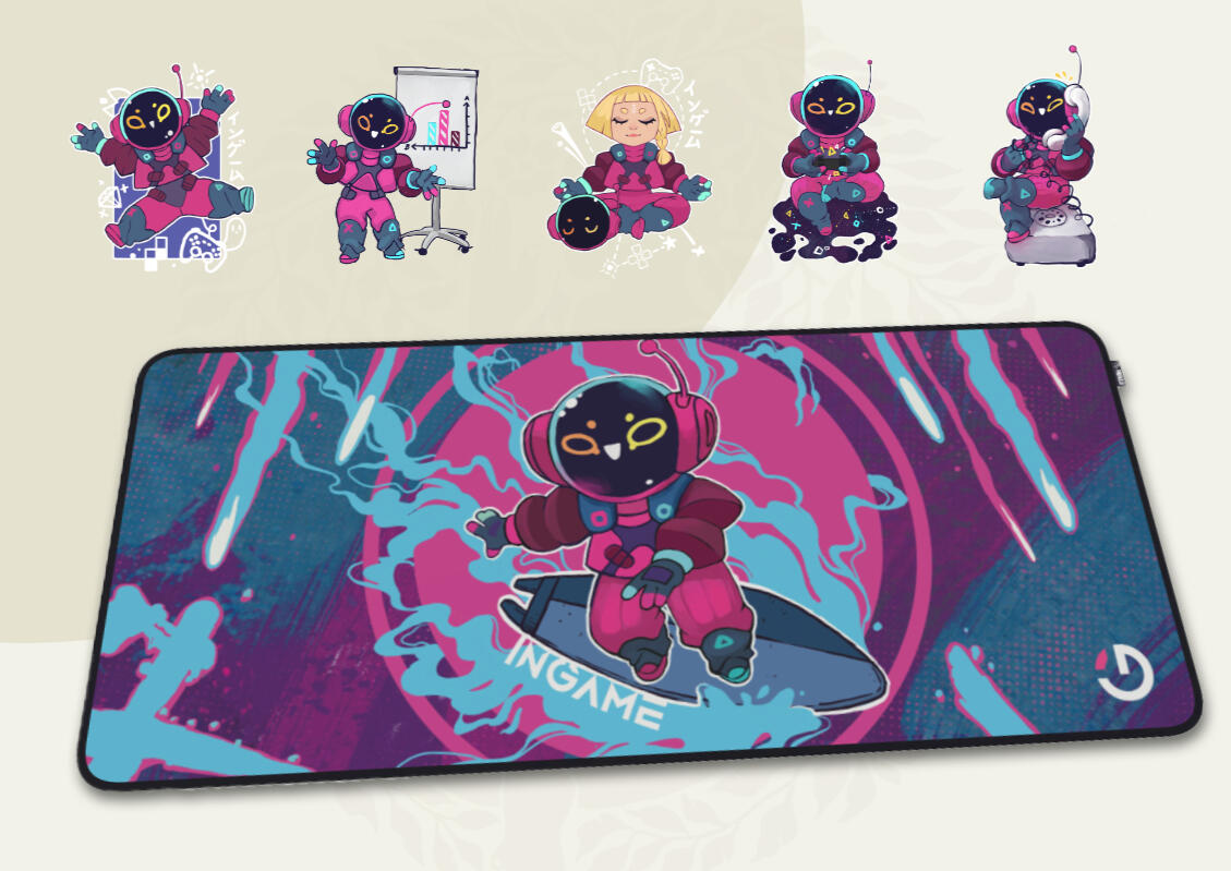 Propad | Illustration