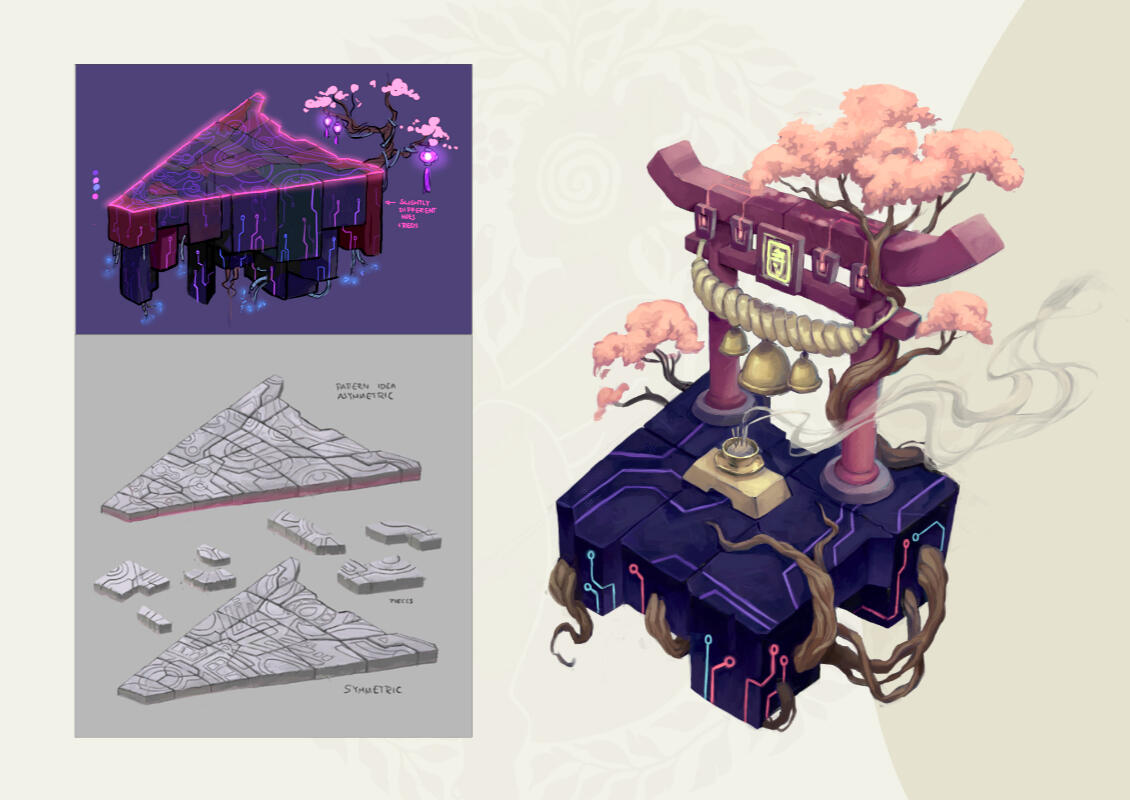 Pitrush | Arena Tiles